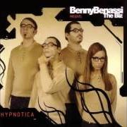 The lyrics LOVE IS GONNA SAVE US of BENNY B is also present in the album Hypnotica (2004)