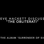 The lyrics FOX'S TANGO of STEVE HACKETT is also present in the album Surrender of silence (2021)