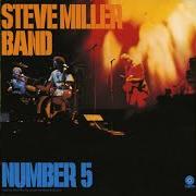 The lyrics GOOD MORNING of STEVE MILLER BAND (THE) is also present in the album Number 5 (1970)