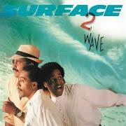 The lyrics SHOWER ME WITH YOUR LOVE of SURFACE is also present in the album 2nd wave (1989)