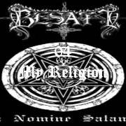 The lyrics INTRO of BESATT is also present in the album In nomine satanas (1997)