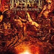 The lyrics TRUMPETS OF DESECRATION of BESATT is also present in the album Tempus apocalypsis (2012)