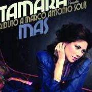 The lyrics DÓNDE ESTARÁ MI PRIMAVERA of TAMARA is also present in the album Más - tributo a marco antonio solís (2011)
