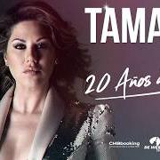 The lyrics NO QUIERO NADA SIN TI of TAMARA is also present in the album 20 años de amor (2019)