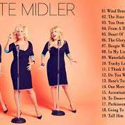 The lyrics JUST MY IMAGINATION (RUNNING AWAY WITH ME) of BETTE MIDLER is also present in the album Bette (2000)