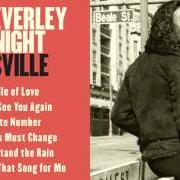 The lyrics I CAN'T STAND THE RAIN of BEVERLEY KNIGHT is also present in the album Soulsville (2016)