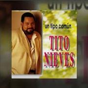The lyrics TE LO PIDO POR FAVOR of TITO NIEVES is also present in the album Un tipo comun (1995)