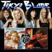 The lyrics TEARS ARE NOT ENOUGH of TOKYO BLADE is also present in the album No remorse a.K.A. the eye of the storm (1989)
