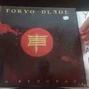 The lyrics TEARS ARE NOT ENOUGH of TOKYO BLADE is also present in the album No remorse (1989)