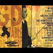 The lyrics ARE YOU JUST SCARED? of BIG D AND THE KIDS TABLE is also present in the album Good luck (2000)