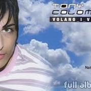 The lyrics SPUOGLIETE STASERA of TONY COLOMBO is also present in the album Volano i vestiti (2007)