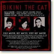 The lyrics VLADIMIR of BIKINI THE CAT is also present in the album Cold water, hot water, very hot water (2005)