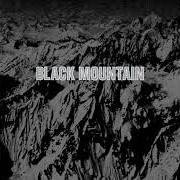 Black mountain