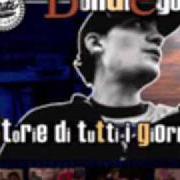 The lyrics ENTUSIASMO of DON DIEGO is also present in the album Storie di tutti i giorni