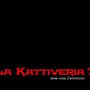 The lyrics SOGNO BLU of LA KATTIVERIA is also present in the album Dove vola l'avvoltoio