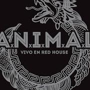 The lyrics ESCRITO CON SANGRE of A.N.I.M.A.L. is also present in the album Vivo en red house (2016)
