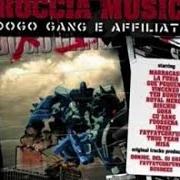 The lyrics ROCCIA ANTHEM (FREESTYLE) of MARRACASH is also present in the album Roccia music (2005)