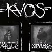 The lyrics Q.V.P. (NINETY HATE RMX) of KAOS is also present in the album //// (1999)