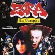 The lyrics SANGUE of KAOS is also present in the album Zora la vampira