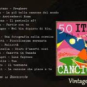 The lyrics MAI PIÙ of ACHILLE TOGLIANI is also present in the album Sanremo