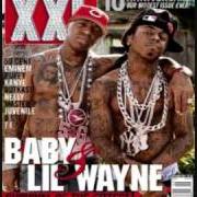 The lyrics OVER HERE HUSTLIN' of BIRDMAN & LIL WAYNE is also present in the album Like father, like son (2006)