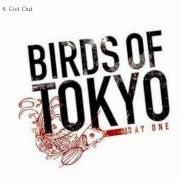 The lyrics BLACK SHEETS of BIRDS OF TOKYO is also present in the album Day one (2007)