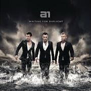 The lyrics WAITING FOR DAYLIGHT of A1 is also present in the album Waiting for daylight (2010)