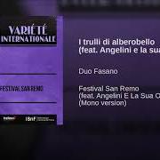 The lyrics MARE DI DICEMBRE of CLAUDIO VILLA & SERGIO RENDA is also present in the album Sanremo