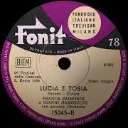 The lyrics LUCIA E TOBIA of GIANNI MARZOCCHI & FRANCA RAIMONDI is also present in the album Sanremo