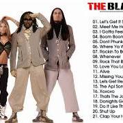 The lyrics FLY AWAY of BLACK EYED PEAS is also present in the album Elephunk (2003)