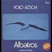The lyrics VOLO AZ 504 of GLI ALBATROS is also present in the album Sanremo