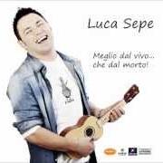 The lyrics E' LA PIOGGIA CHE VA of LUCA SEPE is also present in the album Meglio da vivo...Che da morto (2012)