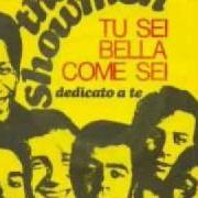 The lyrics TU SEI BELLA COME SEI of THE SHOWMEN & MAL is also present in the album Sanremo