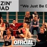 The lyrics ALL WE WANNA DO IS RAP of BLAZIN' SQUAD is also present in the album Now or never (2003)