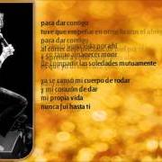 The lyrics CORRE TIEMPO of ANDRÉS CEPEDA is also present in the album Lo mejor que hay en mi vida (2012)