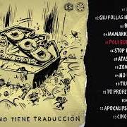 The lyrics POLI BUENO / POLI MALO of DEF CON DOS is also present in the album Gilipollas no tiene traducción (2020)