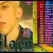 The lyrics SI SUPIERAS of EL POLACO is also present in the album Agradeciendo a dios (2005)