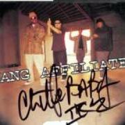 The lyrics MOBBIN' (GANG AFFILIATED) of GOSPEL GANGSTAS is also present in the album Gang affiliated (2003)