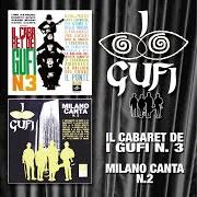 The lyrics LA BALLATA DEL MILITE IGNOTO of I GUFI is also present in the album Il cabaret dei gufi n. 3 (1969)