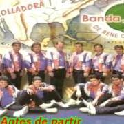 The lyrics EL ZANCUDO BOLUDO of LA ARROLLADORA BANDA EL LIMON is also present in the album Antes de partir (1998)