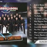 The lyrics ENTRE BESO Y BESO of LA ARROLLADORA BANDA EL LIMON is also present in the album Calidad y cantidad (2018)