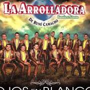 The lyrics QUISIERA of LA ARROLLADORA BANDA EL LIMON is also present in the album Ojos en blanco (2015)