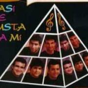 The lyrics AQUELLA of LA BARRA is also present in the album Asi me gusta a mi (1995)