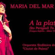The lyrics DES DE MALLORCA A L'ALGUER of MARIA DEL MAR BONET is also present in the album Bellver (2010)