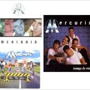 The lyrics MÁS QUE ENAMORADO of MERCURIO is also present in the album Evolución (2000)