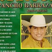 The lyrics MI GRAN PROBLEMA of PANCHO BARRAZA is also present in the album Una noche cualquiera (2001)