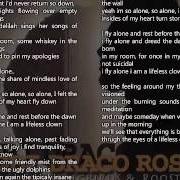 The lyrics EMBRYO (CAMARON) of ROBI DRACO ROSA is also present in the album Songbirds and roosters