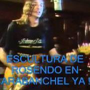 The lyrics JUGAR AL GUA of ROSENDO is also present in the album Jugar al gua (1988)