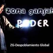The lyrics SE of ZONA GANJAH is also present in the album Poder (2010)