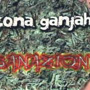 The lyrics Y MI CORAZÓN CONTENTO of ZONA GANJAH is also present in the album Sanazion (2007)